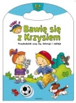 Bawię się z Krzysiem cz. 2