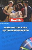 Błyskawiczny kurs języka hiszpańskiego (+CD)
