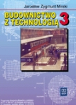Budownictwo z technologią 3 Podręcznik