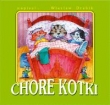 Chore kotki