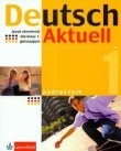 Deutsch Aktuell 1 Podręcznik z płytą CD