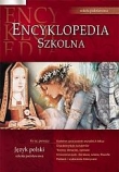 Encyklopedia szkolna. Język polski szkoła podstawowa