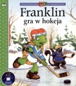 Franklin gra w hokeja