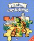 Franklin uczy się jeździć + puzzle