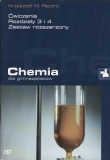 Chemia. Gimnazjum. Ćwiczenia. Rozdziały 3 i 4. Zestaw rozszerzony