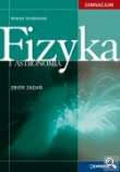 Fizyka i astronomia. Gimnazjum Zbiór zadań