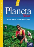 Planeta nowa. Gimnazjum, część 2. Geografia. Zeszyt ćwiczeń