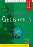 Geografia. Klasa 2, gimnazjum, część 2. Podręcznik