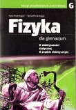 Fizyka dla gimnazjum - ćwiczenia, część G - O ELEKTRYCZNOŚCI STATYCZNEJ. O PRĄDZIE ELEKTRYCZNYM