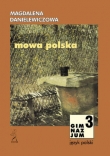 Mowa polska 3 Podręcznik