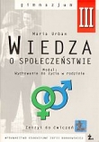 Wiedza o społeczeństwie 3 Zeszyt ćwiczeń