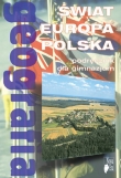 Geografia dla gimnazjum Świat – Europa – Polska. Podręcznik