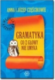 Gramatyka co z głowy nie umyka