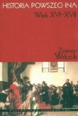 Historia powszechna XVI-XVII wiek