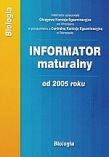 Informator maturalny. Biologia