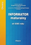 Informator maturalny Chemia