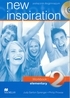 New Inspiration 2 Workbook with CD