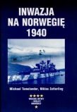 INWAZJA NA NORWEGIĘ 1940 OP. BELLONA 978-83-11-11089-2
