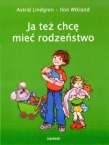 Ja też chcę mieć rodzeństwo