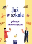 Już w szkole. Plansze matematyczne