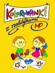 Kolorowanki z naklejkami