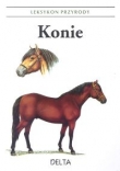 Konie. Leksykon przyrody