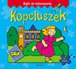 Kopciuszek - Bajki do kolorowania