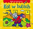 Kot w butach - Bajki do kolorowania