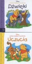 Kubuś Puchatek. Uczucia; Dźwięki + kredki