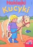 Kucyki naklejki