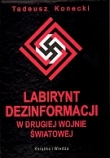 Labirynt dezinformacji w II wojnie światowej