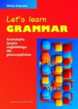 Let's learn grammar