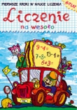 Liczenie na wesoło 6-7 lat