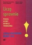 Liczę sprawnie - Szkoła podstawowa Klasy 4-6 Pojęcia wzory definicje twierdzenia