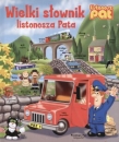 Listonosz Pat  Wielki słownik listonosza Pata