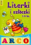Literki i szlaczki 5-6 lat