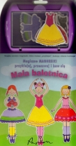 Magiczne magnesiki. Mała baletnica