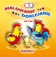 Malowanie-doklejanie. Rodziny