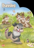 Malowanka Disney Zajączki CD-19