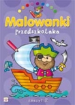 Malowanki przedszkolaka 2