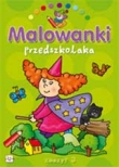 Malowanki przedszkolaka 3