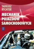 Mechanik pojazdów samochodowych