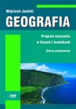 Geografia Program nauczania w liceach i technikach Zakres podstawowy