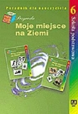 Moje Miejsce Na Ziemi. klasa 6 Poradnik dla nauczyciela. Blok przyrodniczy
