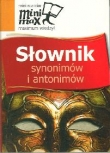 Słownik synonimów i antonimów - mini max