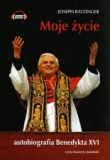 MOJE ŻYCIE-JOSEPH RATZINGER-PŁYTA EDYCJA ŚW.PAWŁA 83-7424-202-7