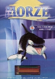 Morze. Rysuj z szablonami
