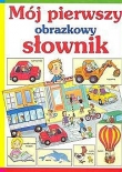 Mój pierwszy obrazkowy słownik