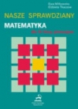 Nasze sprawdziany - Matematyka 3 gimnazjum