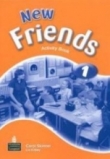 Język Angielski NEW FRIENDS 1 Activity Book
